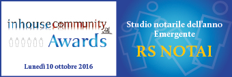 Studio_notarile_2016_inhouse_community_awards_Emergente_RSNotai_restuccia_stucchi_milano_notai